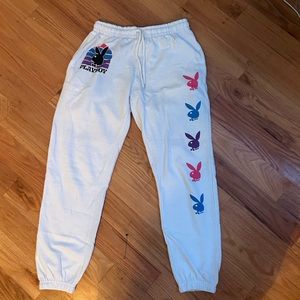 PLAYBOY SWEATPANTS